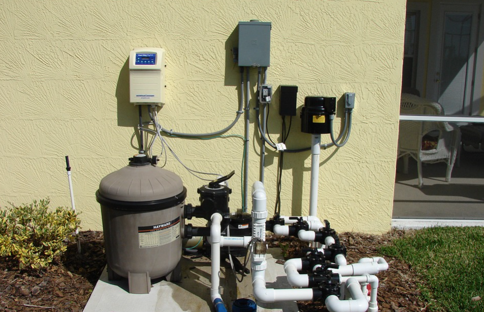 water filter